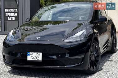 Tesla Model Y 2021
