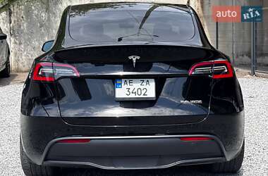 Позашляховик / Кросовер Tesla Model Y 2021 в 