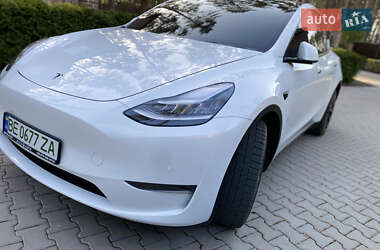 Внедорожник / Кроссовер Tesla Model Y 2020 в 