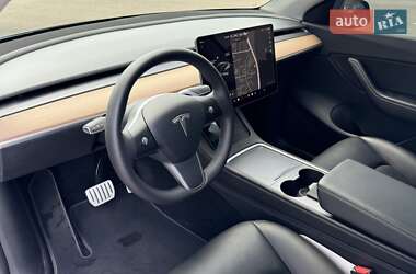 Внедорожник / Кроссовер Tesla Model Y 2021 в 