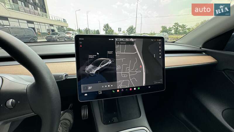 Внедорожник / Кроссовер Tesla Model Y 2021 в Киеве