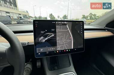 Внедорожник / Кроссовер Tesla Model Y 2021 в 