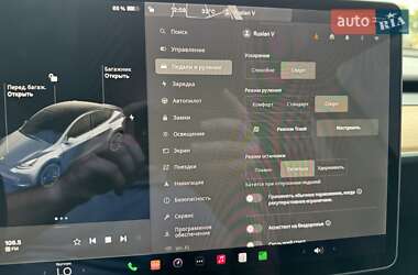 Внедорожник / Кроссовер Tesla Model Y 2021 в 