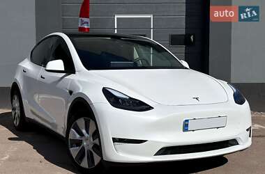 Внедорожник / Кроссовер Tesla Model Y 2023 в 