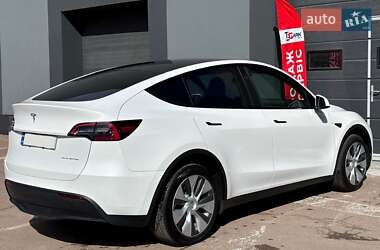 Внедорожник / Кроссовер Tesla Model Y 2023 в 