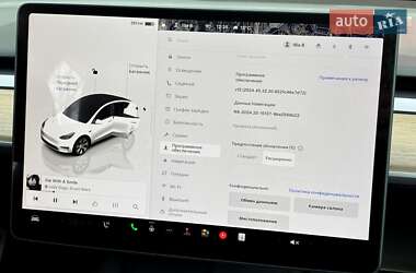 Внедорожник / Кроссовер Tesla Model Y 2023 в 