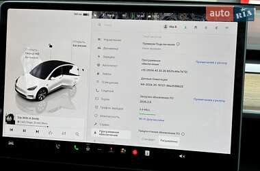 Внедорожник / Кроссовер Tesla Model Y 2023 в 