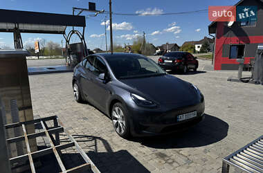 Внедорожник / Кроссовер Tesla Model Y 2022 в 