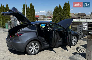 Внедорожник / Кроссовер Tesla Model Y 2022 в 