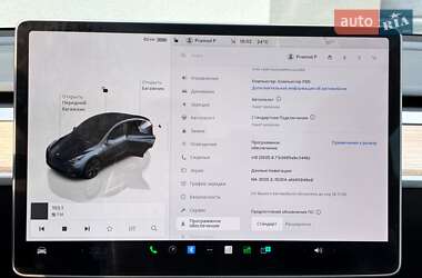 Внедорожник / Кроссовер Tesla Model Y 2024 в 