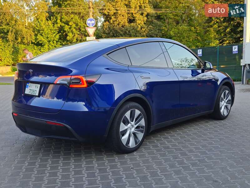 Внедорожник / Кроссовер Tesla Model Y 2021 в Обухове