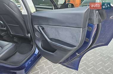 Внедорожник / Кроссовер Tesla Model Y 2021 в 
