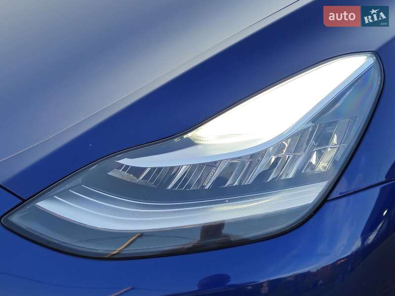 Внедорожник / Кроссовер Tesla Model Y 2021 в Обухове