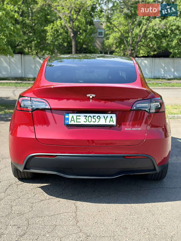 Внедорожник / Кроссовер Tesla Model Y 2023 в Кривом Роге