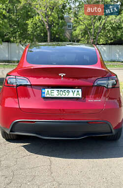 Внедорожник / Кроссовер Tesla Model Y 2023 в 
