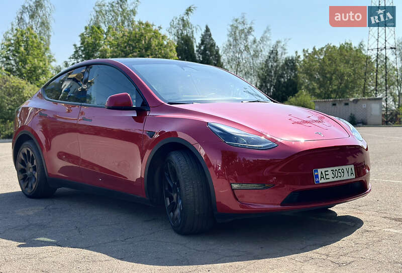 Внедорожник / Кроссовер Tesla Model Y 2023 в Кривом Роге