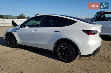 Внедорожник / Кроссовер Tesla Model Y 2023 в Киеве