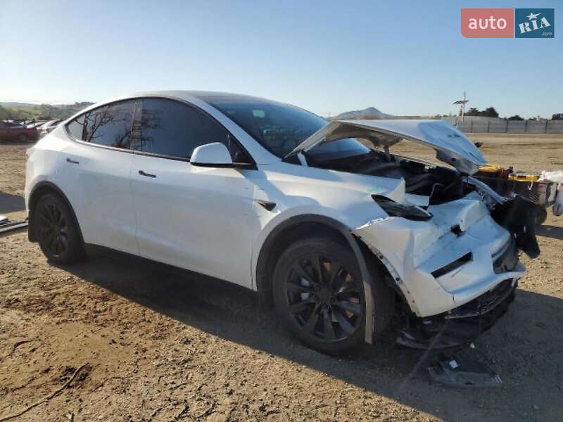 Внедорожник / Кроссовер Tesla Model Y 2023 в Киеве