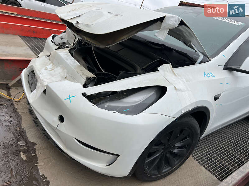Внедорожник / Кроссовер Tesla Model Y 2023 в Киеве