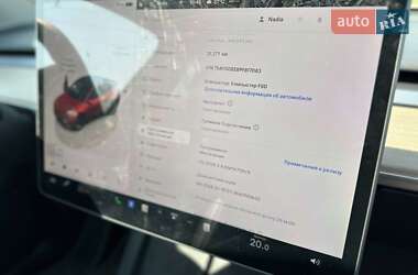 Внедорожник / Кроссовер Tesla Model Y 2023 в 