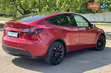 Внедорожник / Кроссовер Tesla Model Y 2023 в 
