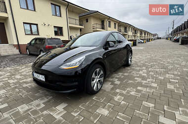 Tesla Model Y 2020 Tesla Model Y 2020