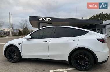 Внедорожник / Кроссовер Tesla Model Y 2020 в 