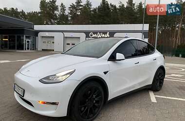 Tesla Model Y 2020 Tesla Model Y 2020