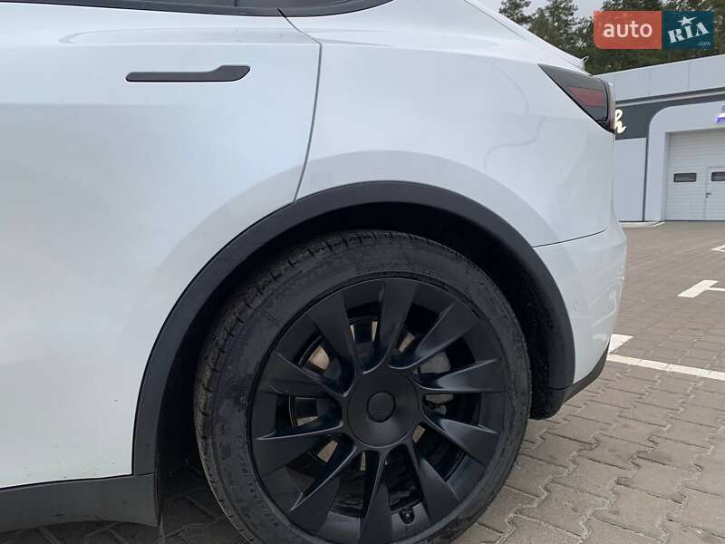 Позашляховик / Кросовер Tesla Model Y 2020 в Києві