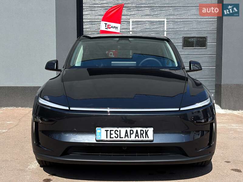Внедорожник / Кроссовер Tesla Model Y 2025 в Киеве фото 3 Внедорожник / Кроссовер Tesla Model Y 2025 в Киеве