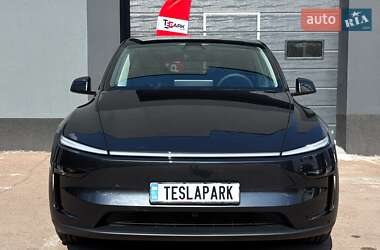 Внедорожник / Кроссовер Tesla Model Y 2025 в 