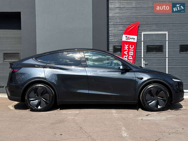 Внедорожник / Кроссовер Tesla Model Y 2025 в Киеве фото 11 Внедорожник / Кроссовер Tesla Model Y 2025 в Киеве