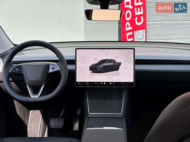 Внедорожник / Кроссовер Tesla Model Y 2025 в Киеве фото 20 Внедорожник / Кроссовер Tesla Model Y 2025 в Киеве