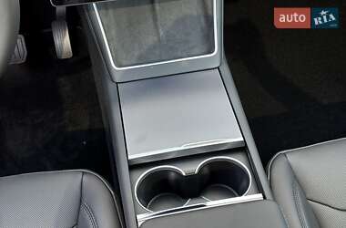 Внедорожник / Кроссовер Tesla Model Y 2025 в 
