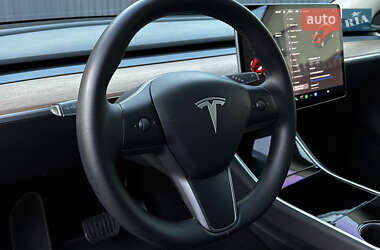 Внедорожник / Кроссовер Tesla Model Y 2020 в 