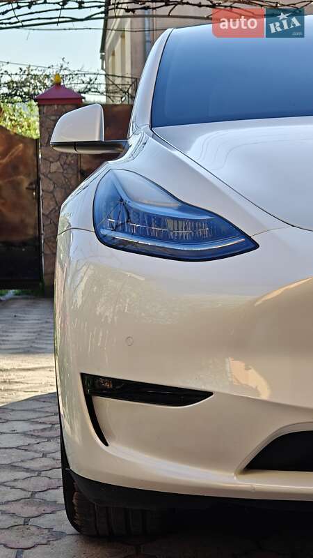 Внедорожник / Кроссовер Tesla Model Y 2021 в Львове