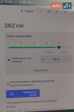 Внедорожник / Кроссовер Tesla Model Y 2023 в 