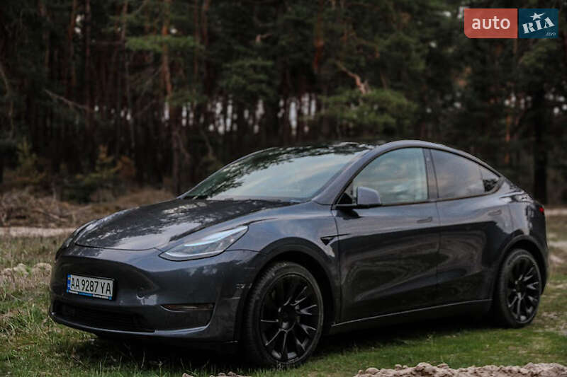 Tesla Model Y 2020