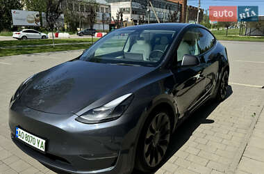 Tesla Model Y 2021 Tesla Model Y 2021