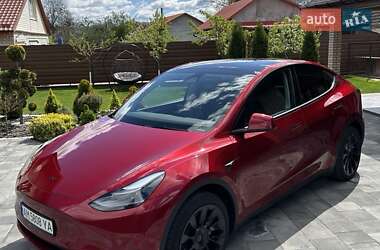 Внедорожник / Кроссовер Tesla Model Y 2024 в Коростене