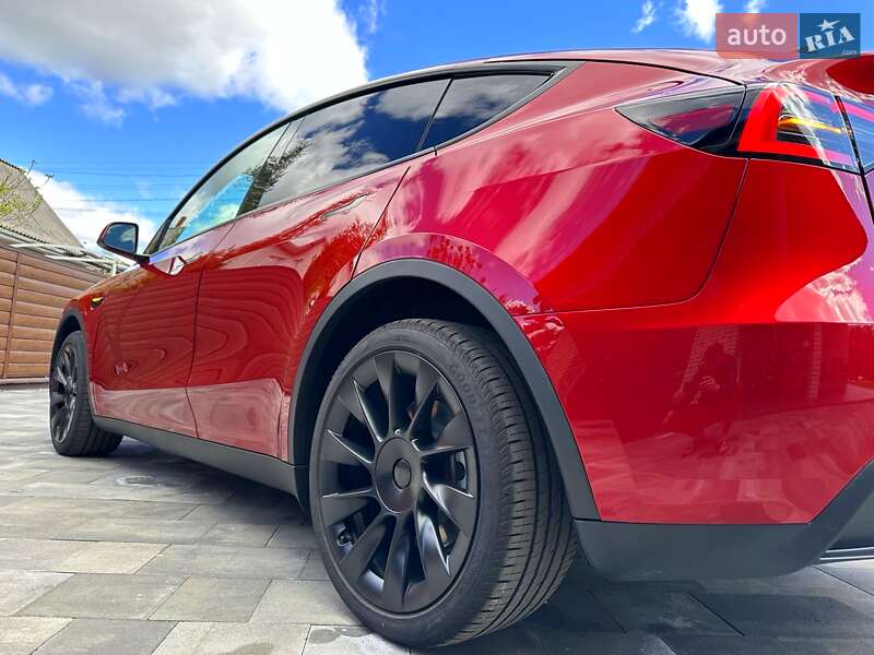 Внедорожник / Кроссовер Tesla Model Y 2024 в Коростене фото 11 Внедорожник / Кроссовер Tesla Model Y 2024 в Коростене
