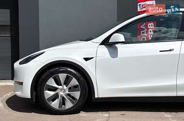 Внедорожник / Кроссовер Tesla Model Y 2022 в 