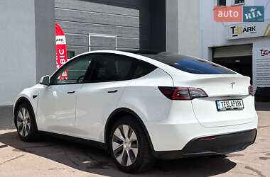 Внедорожник / Кроссовер Tesla Model Y 2022 в 
