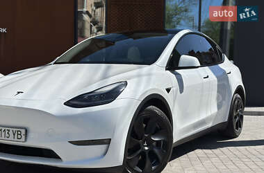 Позашляховик / Кросовер Tesla Model Y 2023 в Вінниці