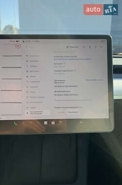 Внедорожник / Кроссовер Tesla Model Y 2024 в 