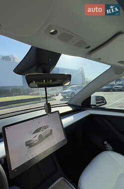 Внедорожник / Кроссовер Tesla Model Y 2024 в 