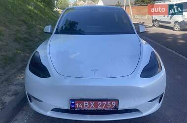 Позашляховик / Кросовер Tesla Model Y 2022 в 