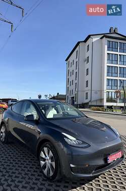 Внедорожник / Кроссовер Tesla Model Y 2020 в Луцке