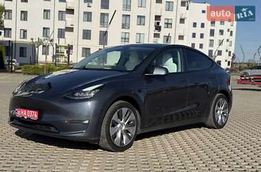 Tesla Model Y 2020 Tesla Model Y 2020