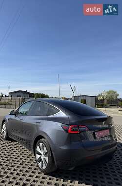 Внедорожник / Кроссовер Tesla Model Y 2020 в Луцке